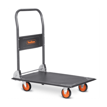 VonHaus Platformni transportni voziček (150kg)