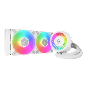 Arctic LIQUID FREEZER III 240mm A-RGB vodno hlajenje za INTEL/AMD procesorje