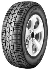 Kleber celoletne pnevmatike 215/65/R16 109T TransPro 4S