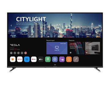 TESLA 50E645BUW televizor, 126cm (50), LED TV, WebOS, 4K