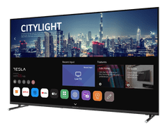 TESLA 50E645BUW televizor, 126cm (50), LED TV, WebOS, 4K
