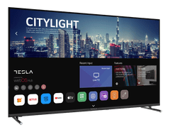 TESLA 50E645BUW televizor, 126cm (50), LED TV, WebOS, 4K