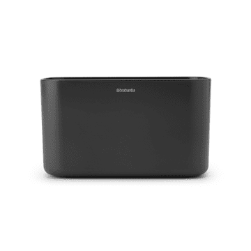 Brabantia Caddy za kopalnico siv