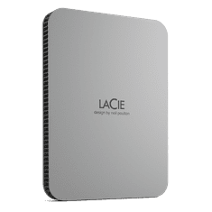 LaCie Zunanji disk 2TB Mobile Drive Secure