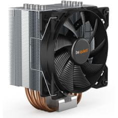 Be quiet! Cooler Multi Pure Rock 2 | 1700; FMx,AM3/4/5,115x; 1200,20xx TDP 150W