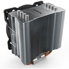 Be quiet! Cooler Multi Pure Rock 2 | 1700; FMx,AM3/4/5,115x; 1200,20xx TDP 150W