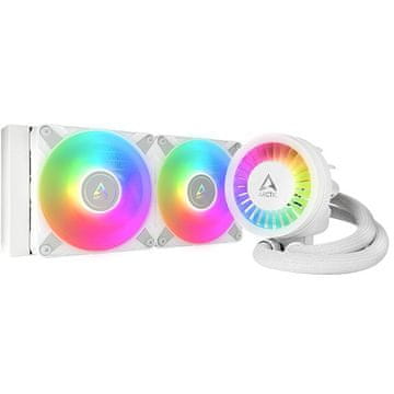 Arctic Cooler Liquid Freezer III 240 A-RGB Bela