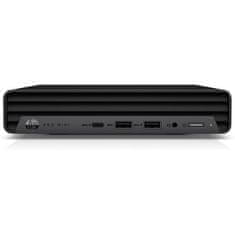 HP-hewlett-packard Pro Mini 400 G9 USFF i3 12100T/8GB/256SSD/WLAN/FreeDOS