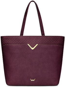 Vuch Ženska torbica Neela Big Wine