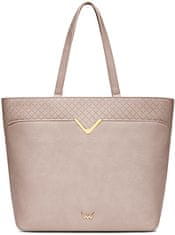 Vuch Ženska torbica Neela Big Beige