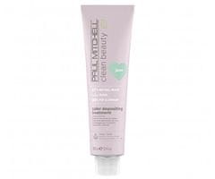 Paul Mitchell Tonirna maska za lase Clean Beauty Jade (tretma za barvanje) 150 ml