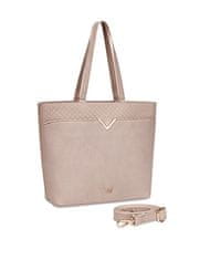Vuch Ženska torbica Neela Big Beige