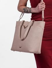 Vuch Ženska torbica Neela Big Beige