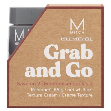 Paul Mitchell Komplet modelirnih past za mat videz las Reformer Duo Grab & Go 2 x 85 g