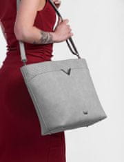 Vuch Ženska torbica Neela Big Grey