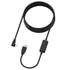 LEGIT Kompatibilen s Meta Quest 3 ali Quest 3S in drugimi napravami - 5m LINK kabel z polnjenjem