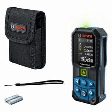 Eprim LASERSKI DALJINOMER GLM 50-27CG