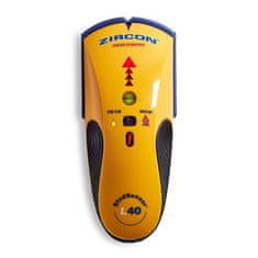 Eprim DETEKTOR ZIRCON L 40, LESNI/KOVINSKI PROFILI