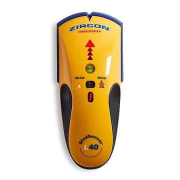 Eprim DETEKTOR ZIRCON L 40, LESNI/KOVINSKI PROFILI