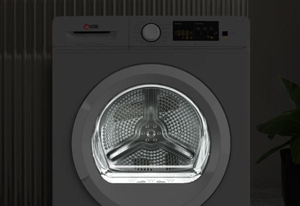 VOX Electronics THP 820 E kondenzacijski sušilni stroj, 8 kg