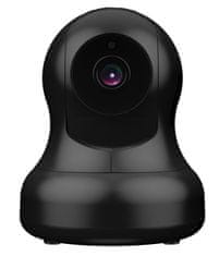 iGET SECURITY EP15 - Brezžična vrtljiva kamera IP FullHD z zvokom za alarme SECURITY M4 in M5