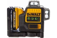 Eprim LINIJSKI LASER 3 RAVNINE 10.8V 2.0AH ZELENI ŽAREK