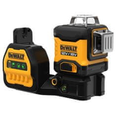 Eprim LINIJSKI LASER 3-PLOŠNI 12/18V ZIE. XR ŽAREK 1*2,0AH
