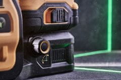 Eprim LINIJSKI LASER 3-PLOŠNI 12/18V ZIE. XR ŽAREK 1*2,0AH