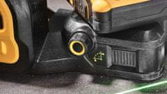 Eprim LINIJSKI LASER 3-PLOŠNI 12/18V ZIE. XR ŽAREK 1*2,0AH