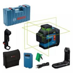 Eprim LINIJSKI LASER GLL 80-33 ZELEN + ETUI