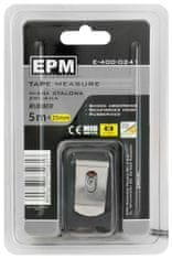 Eprim GUMIJASTI MERILNI TRAK 5M * 25MM