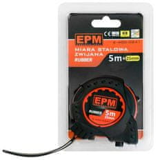 Eprim GUMIJASTI MERILNI TRAK 5M * 25MM
