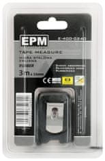 Eprim GUMIJASTI ZLOŽLJIVI MERILNI TRAK 3M * 16MM