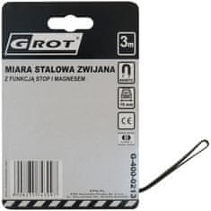 Eprim MERILNI TRAK Z NAVITIM REZILOM 10M * 25MM
