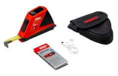 Eprim ELEKTRONSKI JEKLENI MERILNI TRAK CITO 5M
