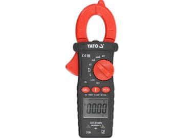 shumee MERILNIK TRUE RMS AC KLEŠČNE TOČNOSTI 600 A - YT-730935
