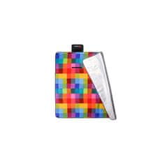 Odeja za piknik MTR 180x200 cm, Kaleidoskop, T-977