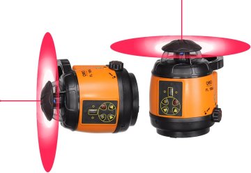 Eprim AVTOMATSKI LASERSKI NIVELIR FL 180A