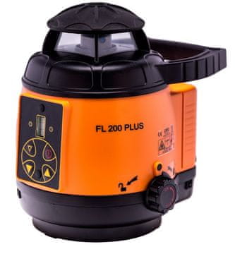 Eprim AVTOMATSKI LASERSKI NIVELIR FL 200 PLUS