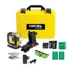 Eprim KRIŽNI LASER CL4D-G + STATIV SJJ-M1 EX