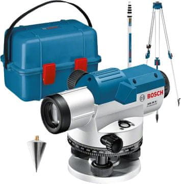 shumee OPTIČNA NIVELA GOL 26 G + BT160 + GR500 - B 601068003