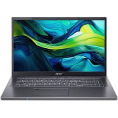 Acer  Aspire 5 FHD 17" 16:9 5-120U 16GB 512GB SSD Linux