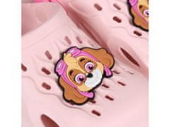 Paw Patrol Paw Patrol Skye Dekliške PENASTE JAPONKE za bazen, DEBEL PODPLAT EVA, lahke 28 EU