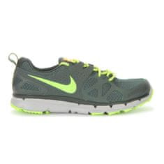 Nike Čevlji obutev za tek olivna 44 EU Flex Trail