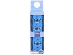 Disney DISNEY Stitch KOMPLET označevalniki 4 KOSI, mini modri markerji povezani skupaj 4v1 