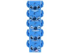 Disney DISNEY Stitch KOMPLET označevalniki 4 KOSI, mini modri markerji povezani skupaj 4v1 