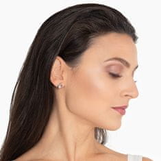 Guess Svetlo pozlačeni uhani Tear Drop 4G JUBE05247JWYGT/U