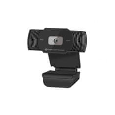 Equip 1080P Full HD Webcam z mikrofonom