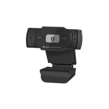 Equip 1080P Full HD Webcam z mikrofonom
