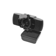 Equip 1080P Full HD Webcam z mikrofonom